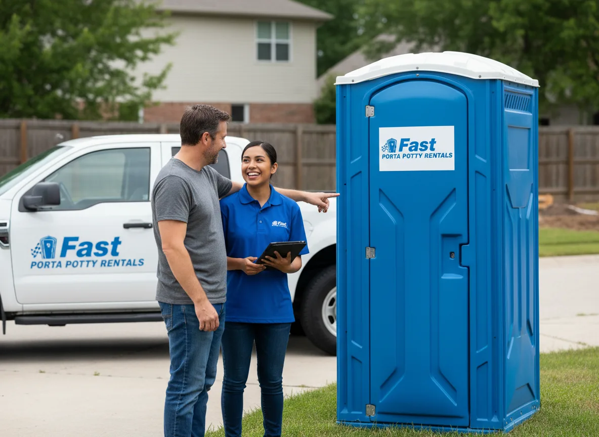 Standard Porta Potty Rentals Cologne, MN FAQs